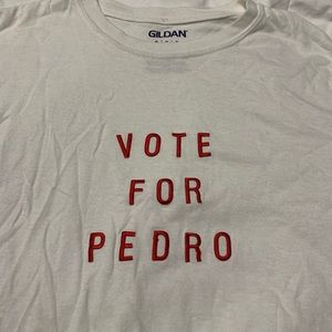 vote for pedro shirt - napoleon dynamite